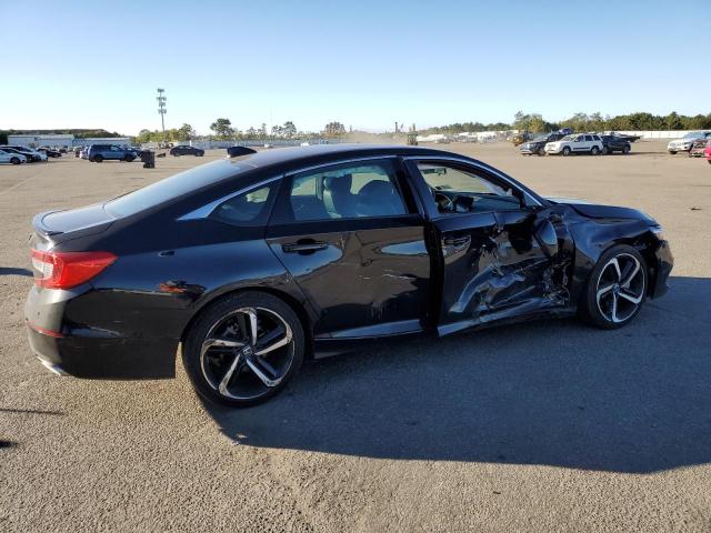 Image 3 of 2022 HONDA ACCORD SPORT 2022 with VIN 1HGCV1F35NA046111