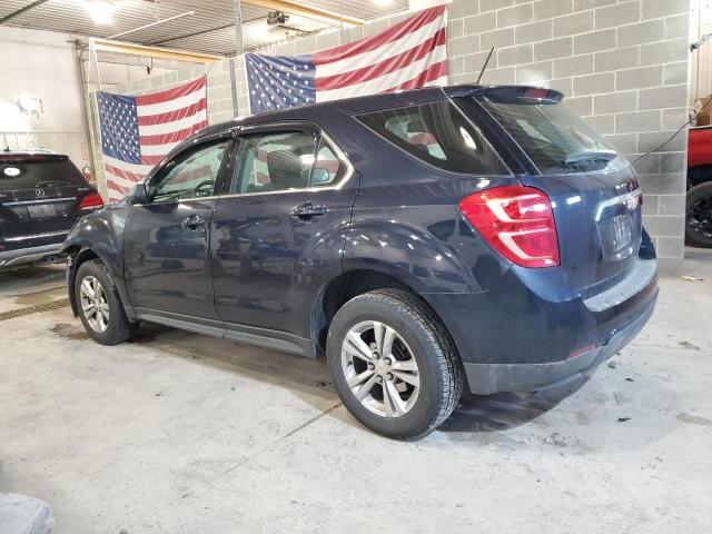 Obraz 2 z 2016 CHEVROLET EQUINOX LS 2016 z VIN 2GNALBEK9G1167464