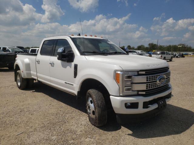 Изображение 1 2019 FORD F350 SUPER DUTY 2019 с VIN 1FT8W3DT9KEC07435