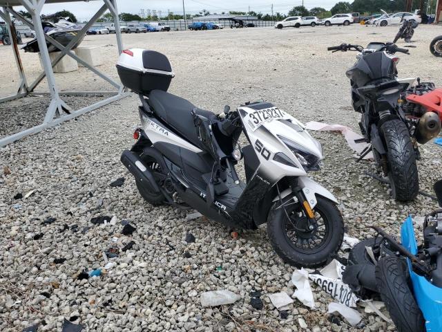 Image 1 of 2022 YNGF SCOOTER 2022 with VIN LL0TCAPF5NG002058