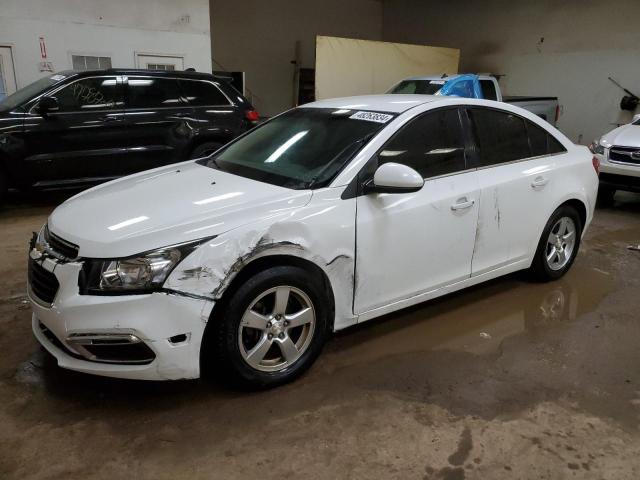 Obraz 1 z 2015 CHEVROLET CRUZE LT 2015 z VIN 1G1PC5SB3F7276179