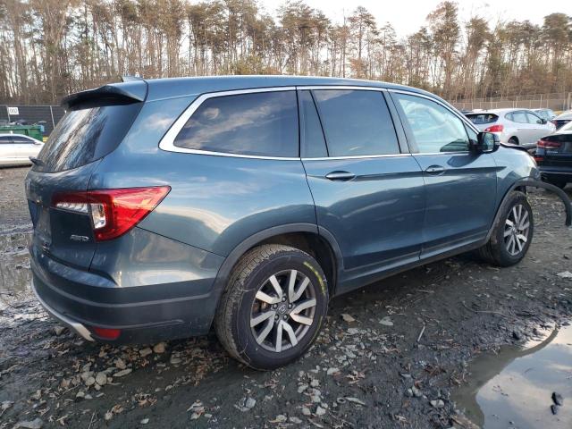 Изображение 3 2019 HONDA PILOT EXL 2019 с VIN 5FNYF6H50KB035632