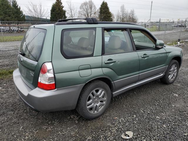 Изображение 3 2007 SUBARU FORESTER 2.5X LL BEAN 2007 с VIN JF1SG67637H745487