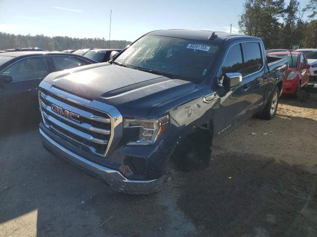 Image 1 of 2019 GMC SIERRA C1500 SLE 2019 with VIN 1GTP8BED4KZ352401