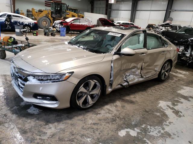 Изображение 1 2019 HONDA ACCORD TOURING 2019 с VIN 1HGCV2F98KA004344