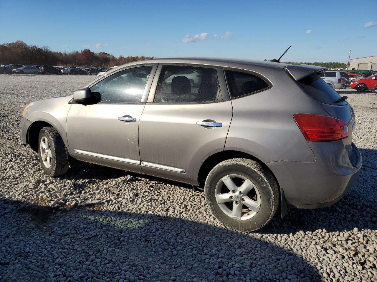 Изображение 2 2013 NISSAN ROGUE S 2013 с VIN JN8AS5MV6DW126968