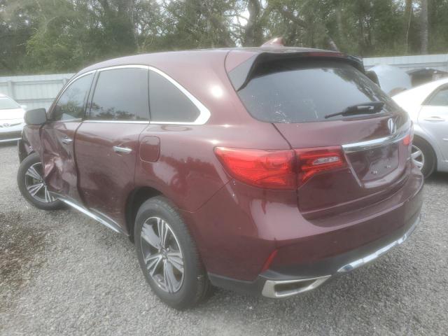 Изображение 2 2018 ACURA MDX  2018 с VIN 5J8YD3H35JL008300