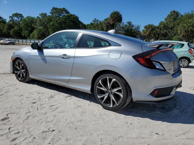 Image 2 of 2019 HONDA CIVIC SI 2019 with VIN 2HGFC3A58KH754566