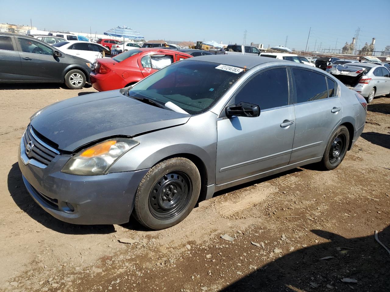 Изображение 1 2009 NISSAN ALTIMA 2.5 2009 с VIN 1N4AL21E79N529758