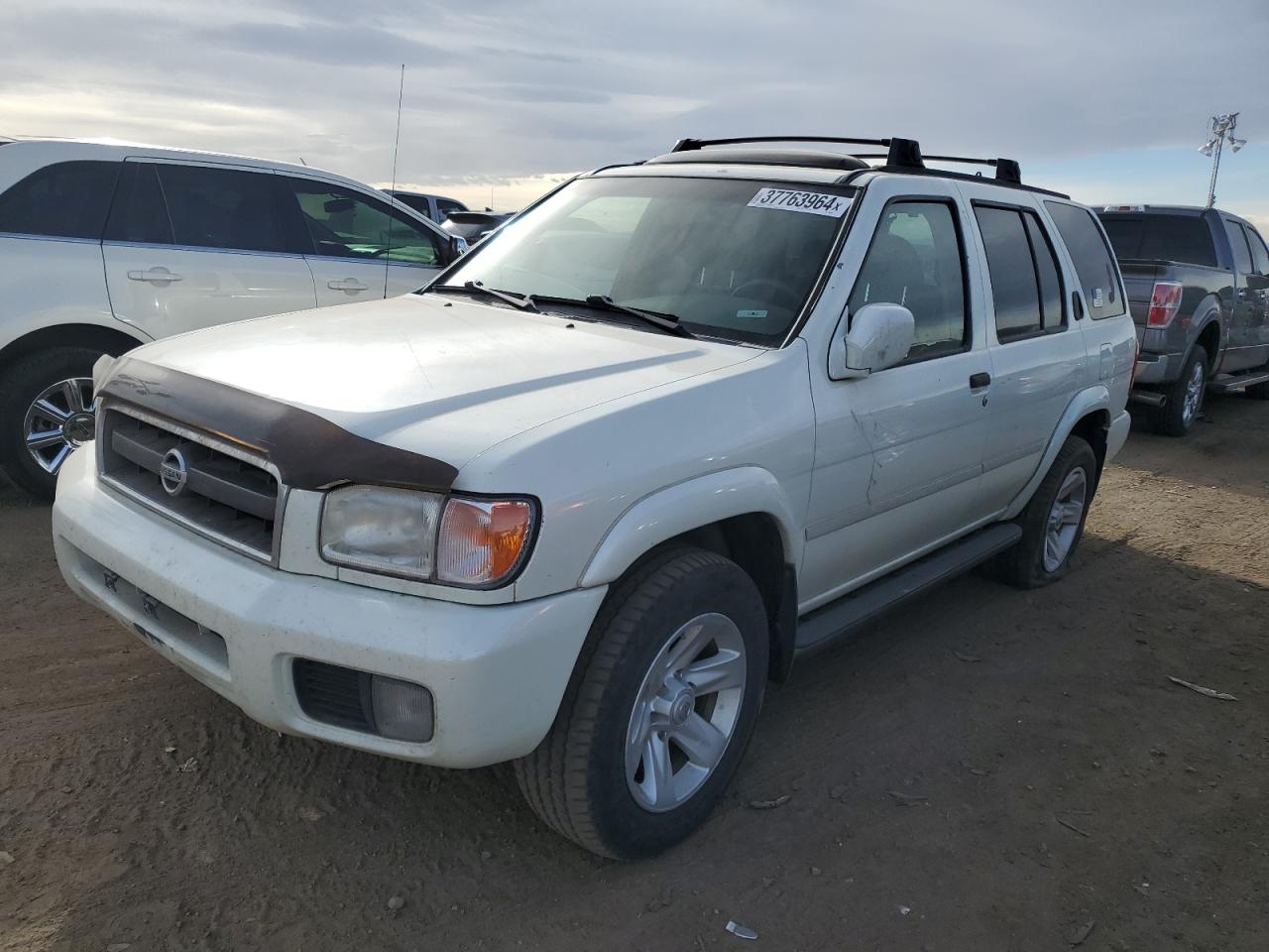 Obraz 1 z 2003 NISSAN PATHFINDER LE 2003 z VIN JN8DR09Y53W833184