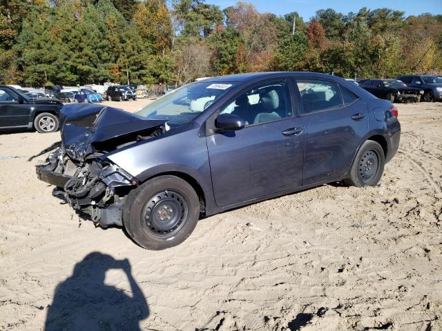 Изображение 1 2017 TOYOTA COROLLA L 2017 с VIN 2T1BURHE7HC876406