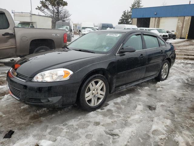 Obraz 1 z 2011 CHEVROLET IMPALA LT 2011 z VIN 2G1WB5EK6B1331211