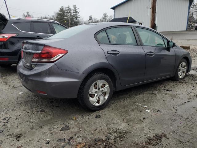 Image 3 of 2015 HONDA CIVIC LX 2015 with VIN 19XFB2F51FE111580