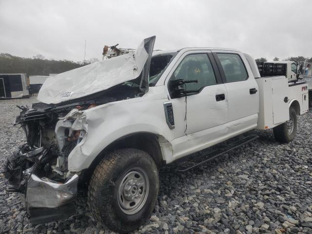 Image 1 of 2019 FORD F250 SUPER DUTY 2019 with VIN 1FT7W2B62KEE70868