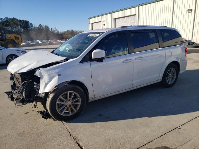 Obraz 1 z 2019 DODGE GRAND CARAVAN SXT 2019 z VIN 2C4RDGCG6KR512058