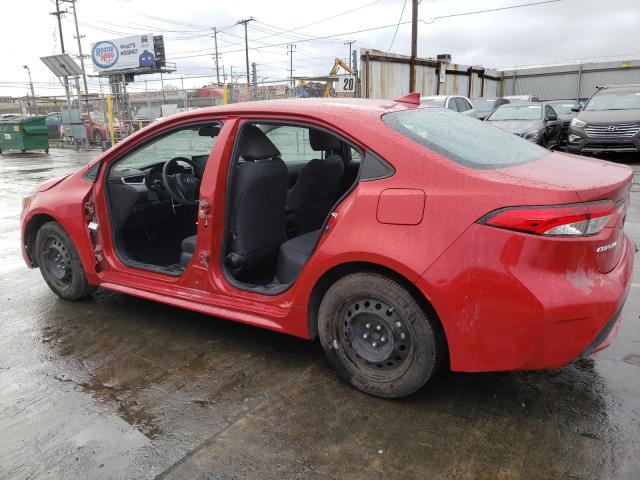 Изображение 2 2020 TOYOTA COROLLA LE 2020 с VIN 5YFEPRAE1LP092892