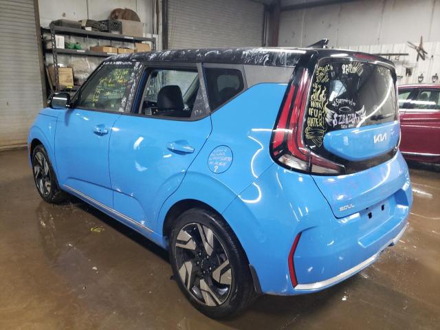 Image 2 of 2023 KIA SOUL GT LINE 2023 with VIN KNDJ53AU4P7193764
