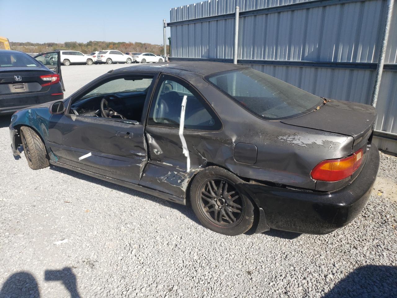 Изображение 2 1995 HONDA CIVIC DX 1995 с VIN 1HGEJ2120SL047627