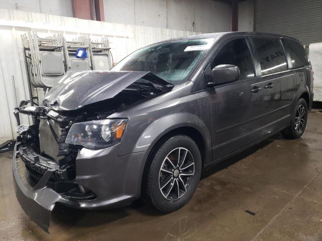 Изображение 1 2017 DODGE GRAND CARAVAN GT 2017 с VIN 2C4RDGEG0HR574545