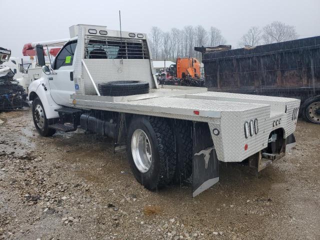 Изображение 2 2005 FORD F650 SUPER DUTY 2005 с VIN 3FRWF65T35V178470