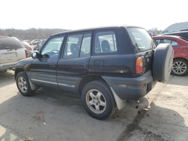 Obraz 2 z 1997 TOYOTA RAV4  1997 z VIN JT3HP10V3V7071857