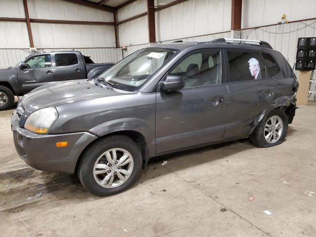 2009 HYUNDAI TUCSON GLS 2009 image