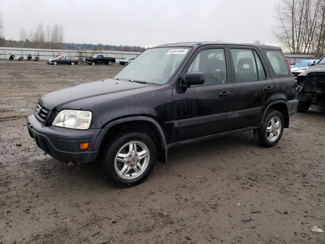 Изображение 1 2001 HONDA CR-V EX 2001 с VIN JHLRD18651C000928