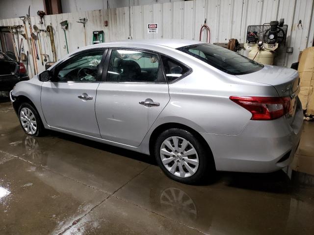 Obraz 2 z 2016 NISSAN SENTRA S 2016 z VIN 3N1AB7APXGY278572