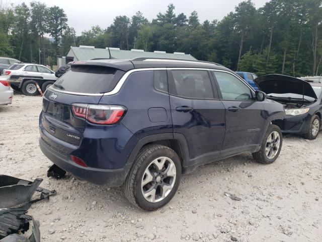 Изображение 3 2021 JEEP COMPASS LIMITED 2021 с VIN 3C4NJDCB5MT529427
