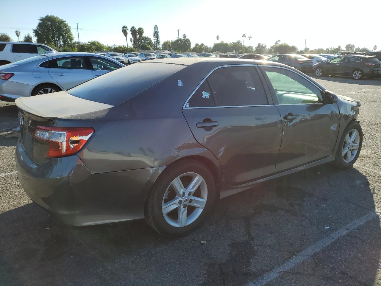 Изображение 3 2012 TOYOTA CAMRY BASE 2012 с VIN 4T1BF1FK9CU174275