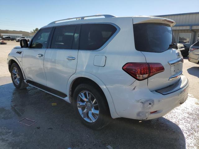 Obraz 2 z 2014 INFINITI QX80  2014 z VIN JN8AZ2NF9E9554325