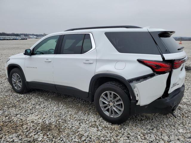 Изображение 2 2022 CHEVROLET TRAVERSE LT 2022 с VIN 1GNEVHKW4NJ145350