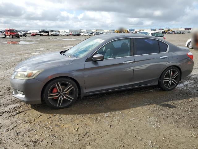 Image 1 of 2014 HONDA ACCORD SPORT 2014 with VIN 1HGCR2F51EA037109
