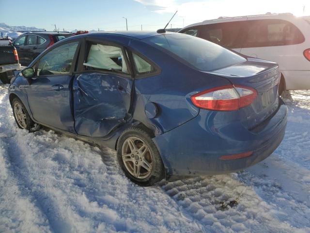 Obraz 2 z 2019 FORD FIESTA SE 2019 z VIN 3FADP4BJ2KM127946