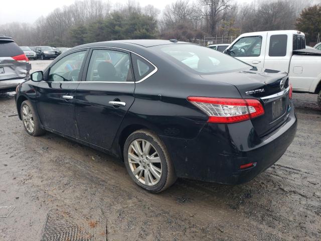 Obraz 2 z 2014 NISSAN SENTRA S 2014 z VIN 3N1AB7AP0EY278478