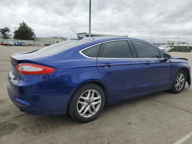 Изображение 3 2014 FORD FUSION SE 2014 с VIN 3FA6P0HD9ER187460