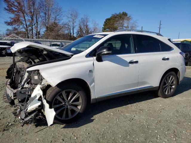 Image 1 of 2015 LEXUS RX 350 BASE 2015 with VIN 2T2BK1BA6FC309190