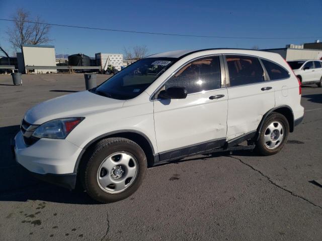 Image 1 of 2010 HONDA CR-V LX 2010 with VIN 5J6RE3H34AL019945