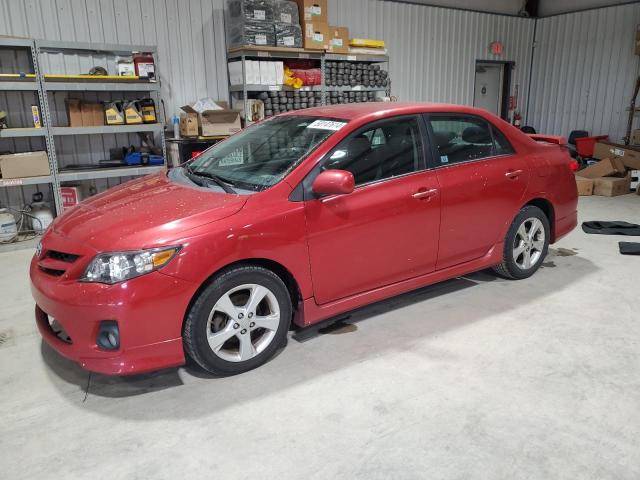 Obraz 1 z 2011 TOYOTA COROLLA BASE 2011 z VIN 2T1BU4EE8BC623254