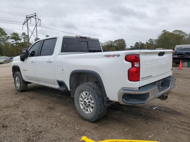 Изображение 2 2020 CHEVROLET SILVERADO K2500 HEAVY DUTY LT 2020 с VIN 1GC4YNE72LF306907