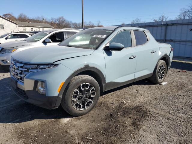 Изображение 2022 HYUNDAI SANTA CRUZ SEL 2022