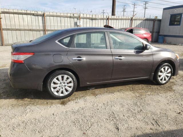 Obraz 3 z 2014 NISSAN SENTRA S 2014 z VIN 3N1AB7APXEL694311