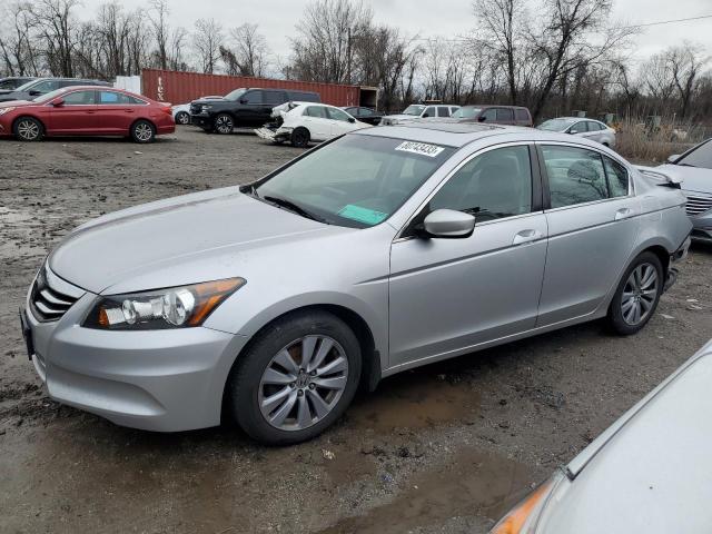 Изображение 1 2011 HONDA ACCORD EXL 2011 с VIN 1HGCP2F84BA002009