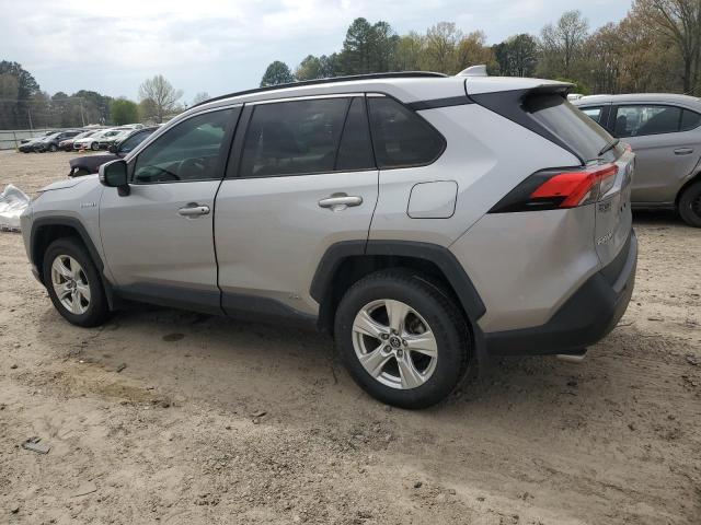 Obraz 2 z 2020 TOYOTA RAV4 XLE 2020 z VIN 2T3RWRFV9LW073428