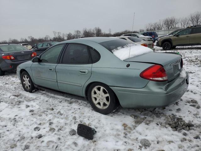 Изображение 2 2006 FORD TAURUS SEL 2006 с VIN 1FAFP56U76A240863