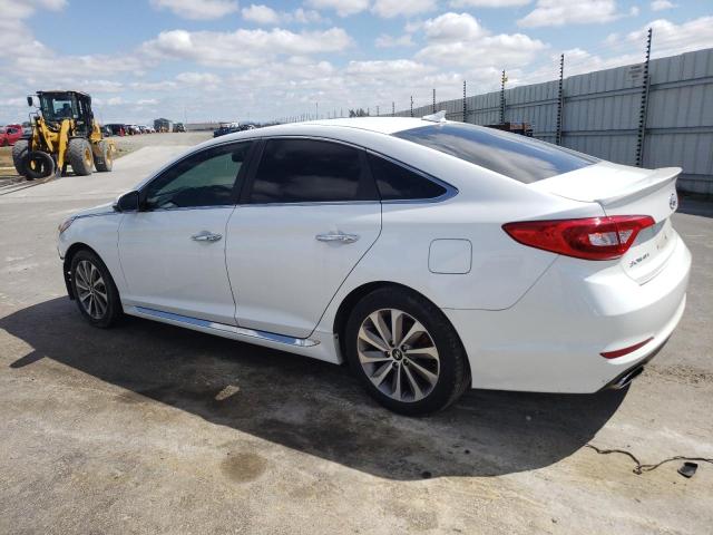 Изображение 2 2015 HYUNDAI SONATA SPORT 2015 с VIN 5NPE34AF3FH067324
