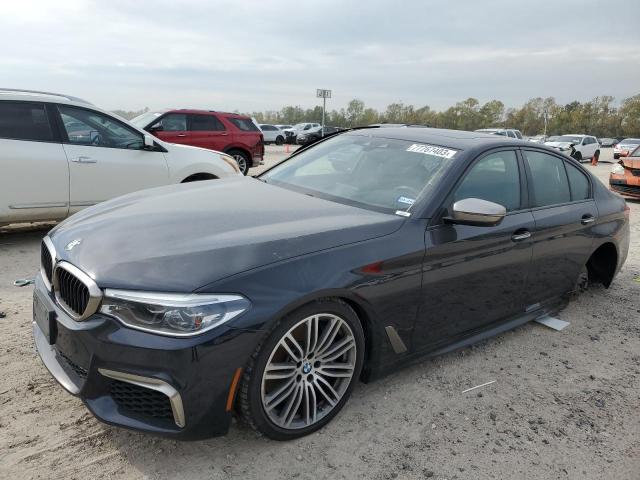 2018 BMW M550XI  2018 image