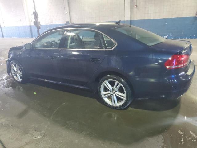 Image 2 of 2015 VOLKSWAGEN PASSAT SE 2015 with VIN 1VWBV7A35FC062249