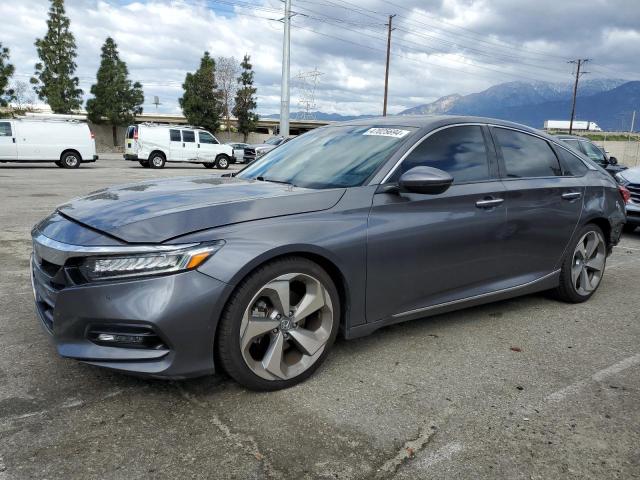 Изображение 1 2018 HONDA ACCORD TOURING 2018 с VIN 1HGCV1F92JA027434