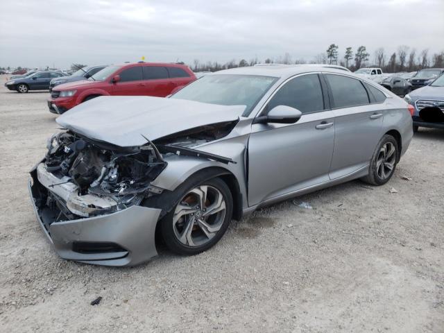 Изображение 1 2018 HONDA ACCORD EXL 2018 с VIN 1HGCV1F56JA199835